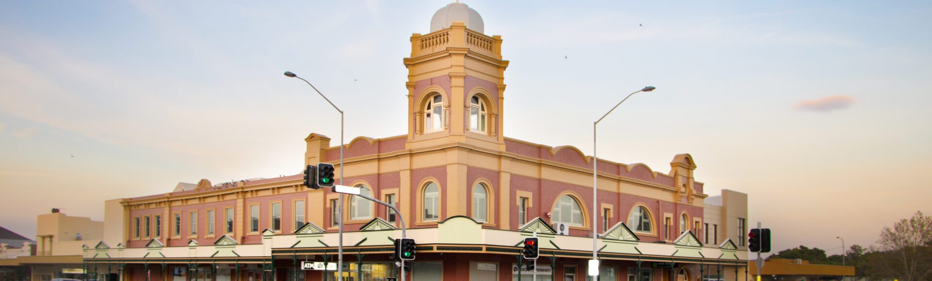Campbells Corner Muswellbrook