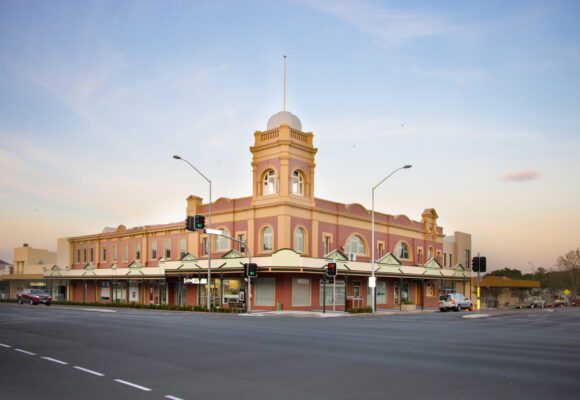 Campbells Corner Muswellbrook