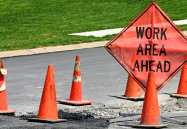 Work Near Public Roads