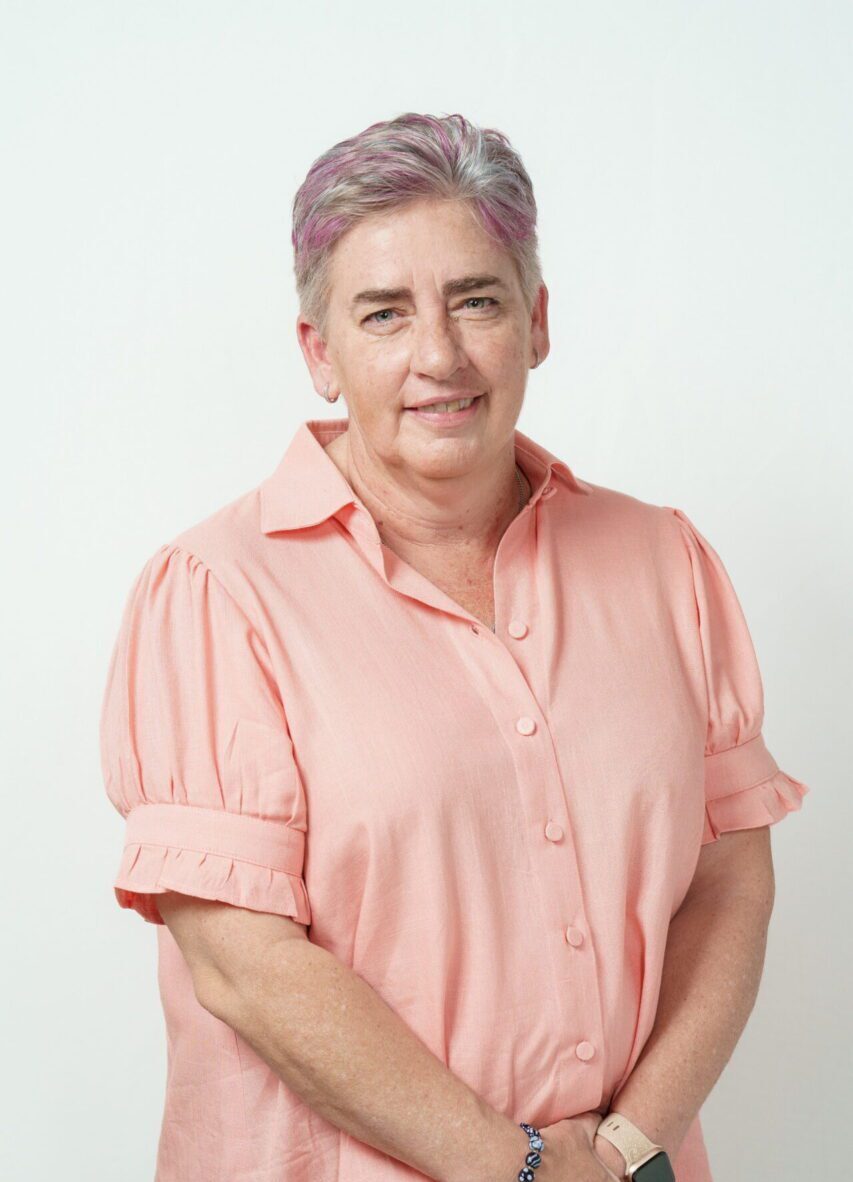 View headshot of Muswellbrook Shire Councillor Amanda Barry