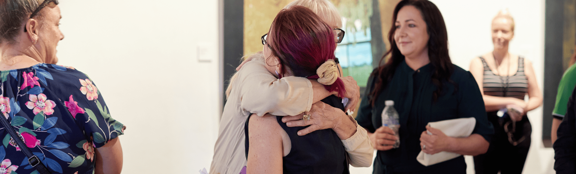 International Women's Day 2024 at Muswellbrook Regional Arts Centre