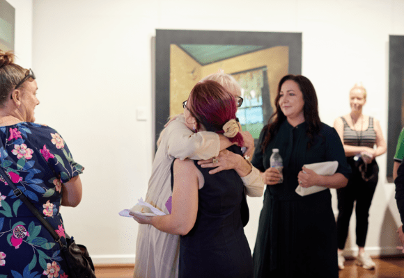 International Women's Day 2024 at Muswellbrook Regional Arts Centre
